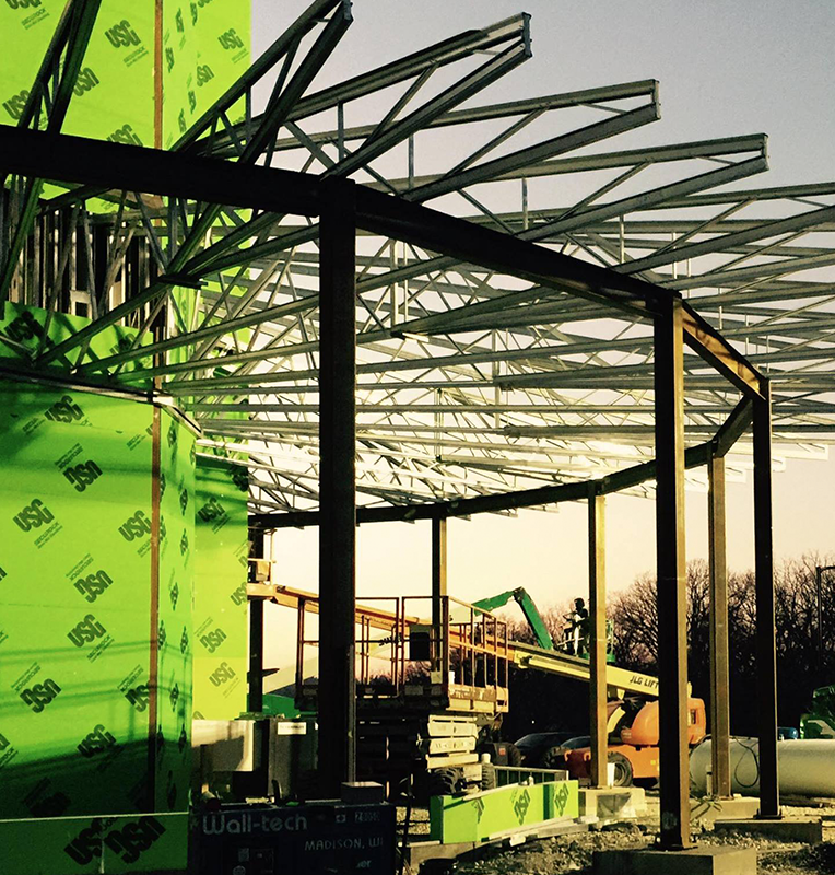 Great Game® Practitioner Walltech Reducing Job Costs in the